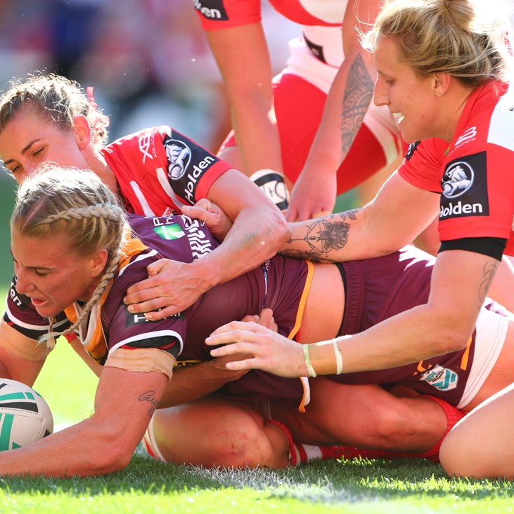 The NRL.com guide to women's rugby league in 2019
