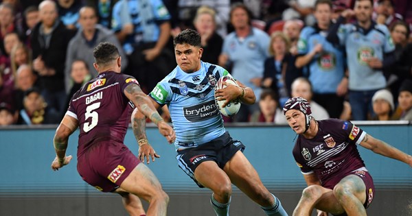 NSW Blues State of Origin team: Game 2, 2019, squad announced, Latrell ...