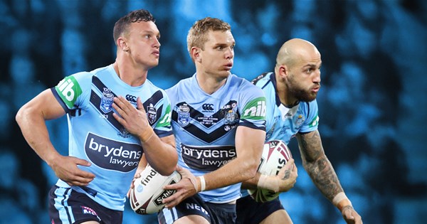 State of Origin 2019: Brad Fittler's plans for NSW Blues make sense | NSWRL