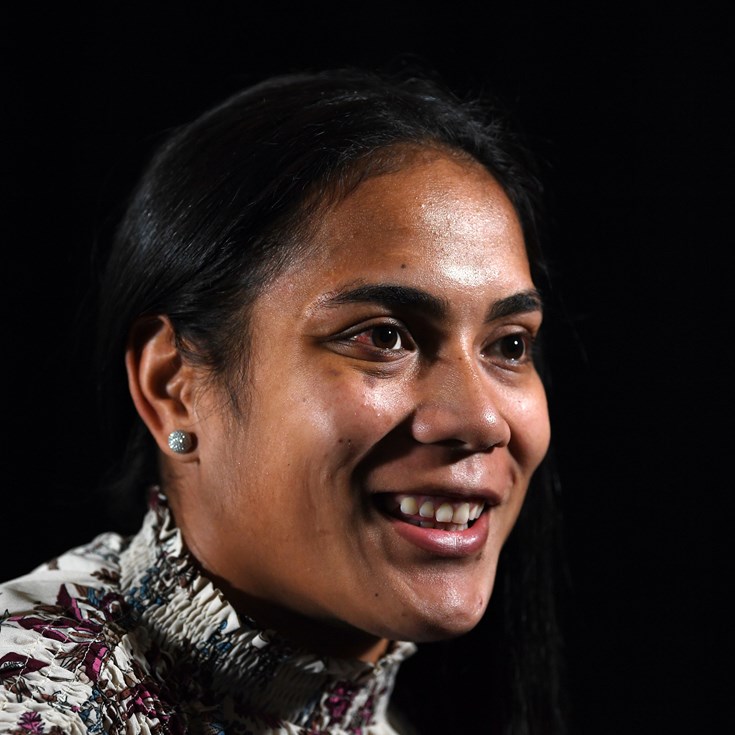 Taufa reflects on progress on International Women’s Day