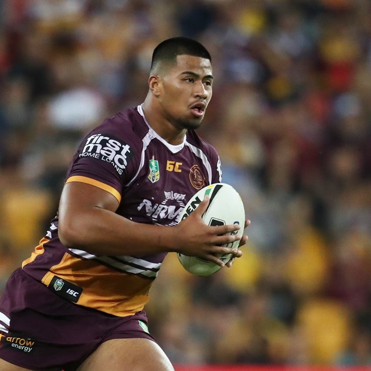 Intrust Super Cup flavour to Broncos first trial team