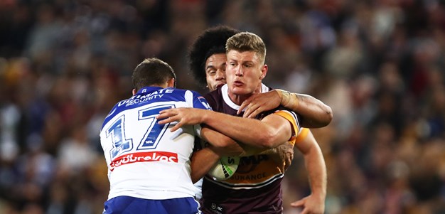 Kennedy keen to repeat 'money play' in finals for Broncos