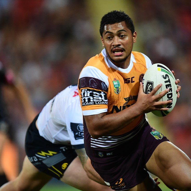 Brisbane maestro Anthony Milford meets pressure head-on