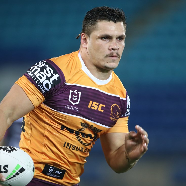 Wiser James Roberts Now An 'Older' Bronco