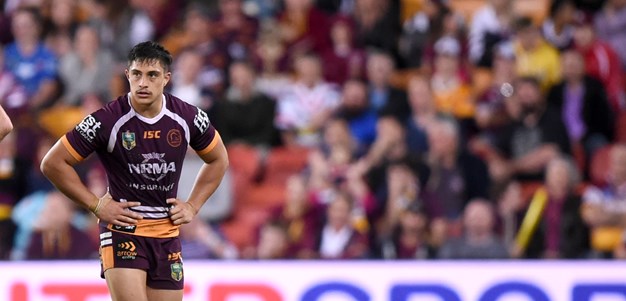 Rising Brisbane star Kotoni Staggs to finally meet his father