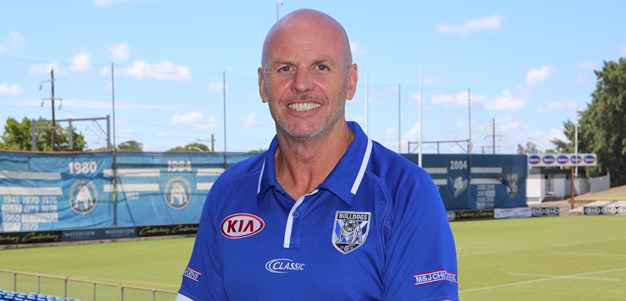 Andrew Patmore named NSW Blues women's coach