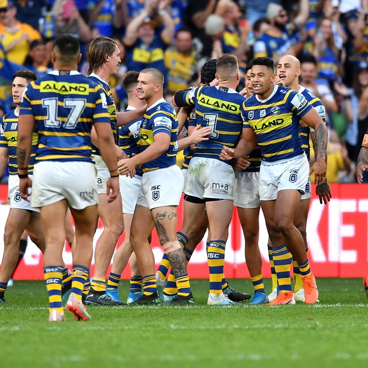 Ups and downs: 2019 ladder movement for all 16 clubs