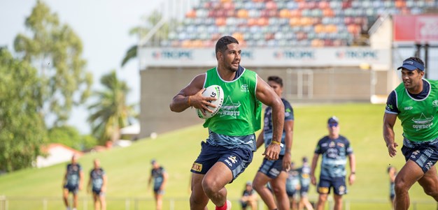 Macdonald to live out North Queensland dream