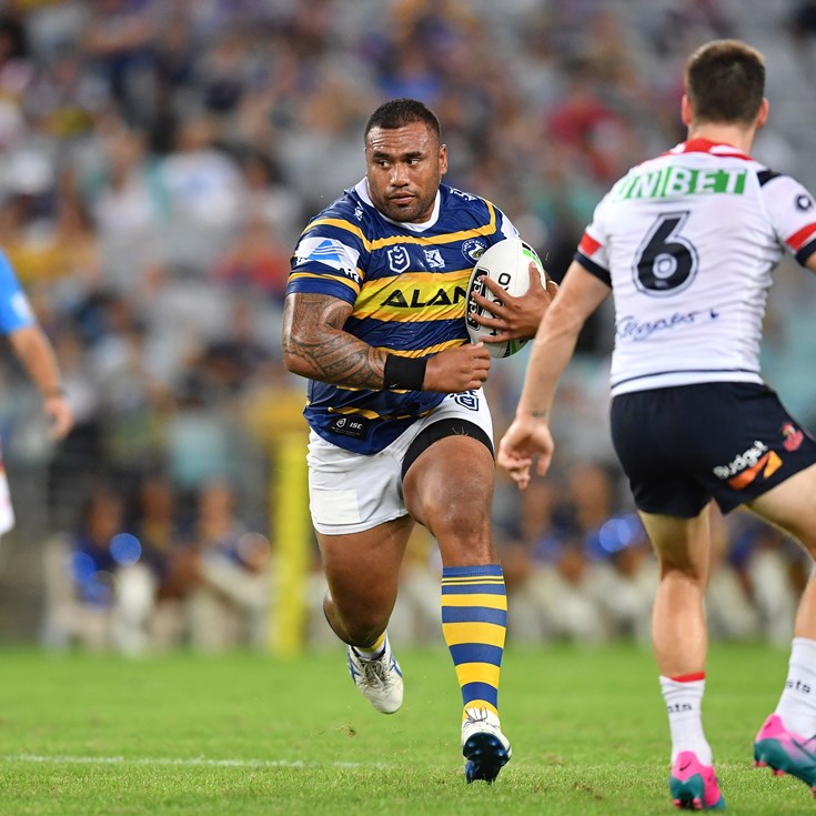 Raiders expecting Paulo to be ready