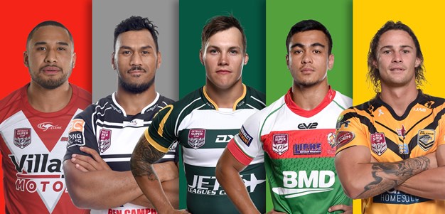 Intrust Super Cup's future NRL stars revealed