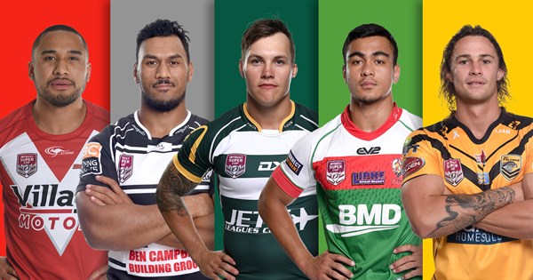 Intrust Super Cup's future NRL stars revealed | QRL