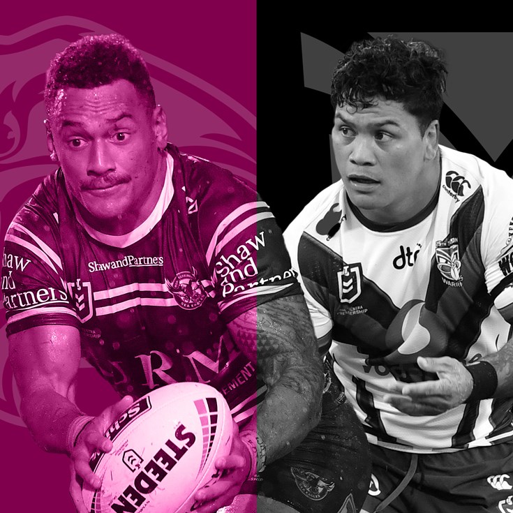 Match Preview | Sea Eagles v Warriors