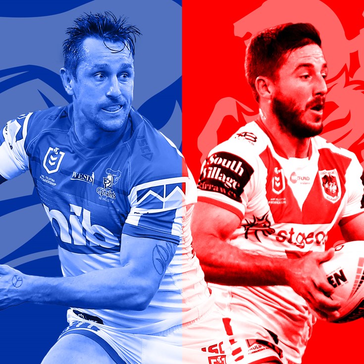 Knights v Dragons: Round 4 preview