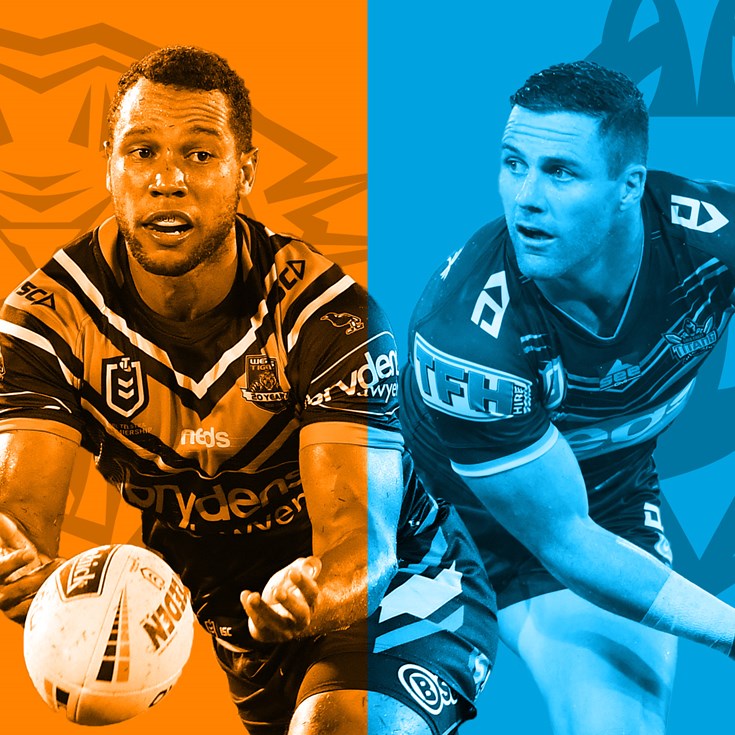 Wests Tigers v Titans: Round 7 preview