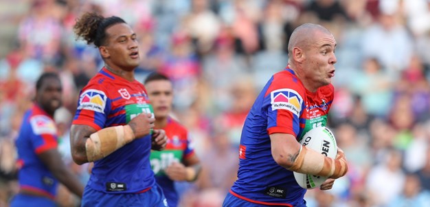 Stat Attack: Hard yards no dilemma for Klemmer