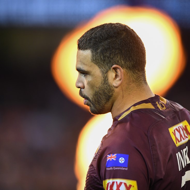 Maroons begin new era without Inglis