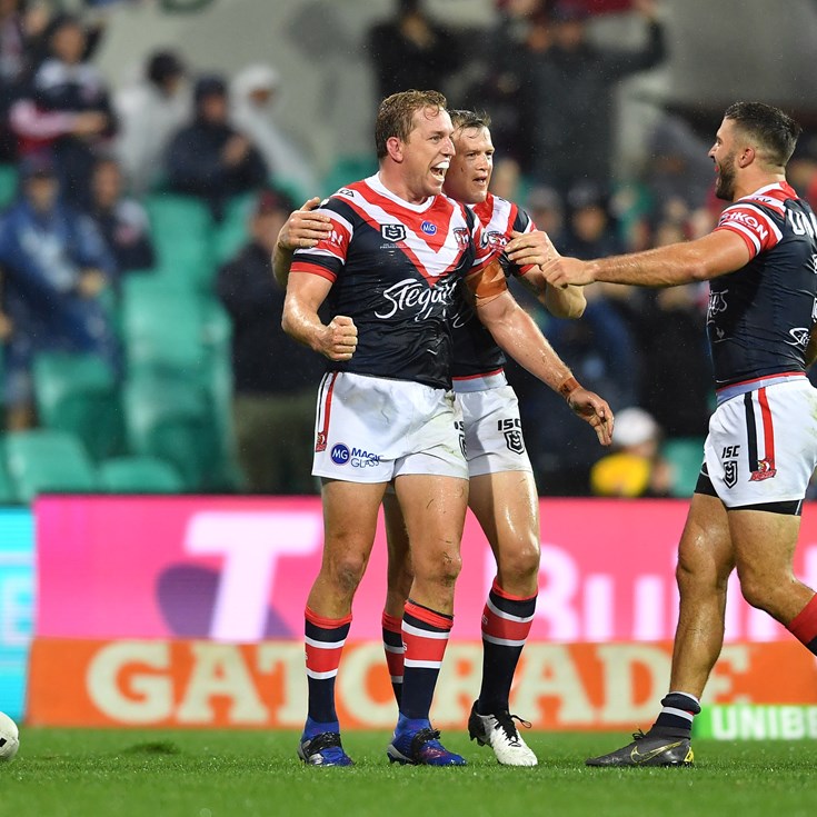 Plenty of fight but not enough finesse for Roosters