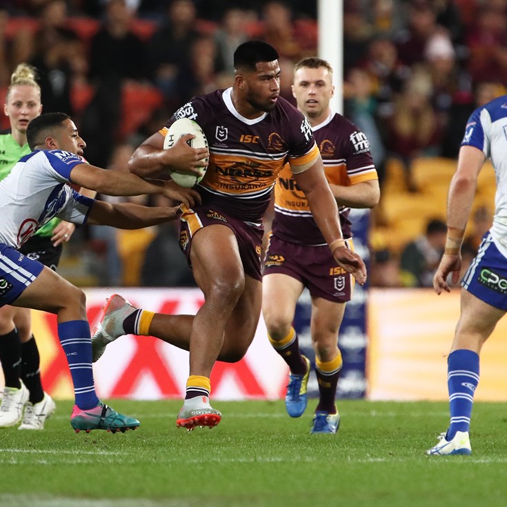 Young forwards fire to keep Broncos' finals hopes alive