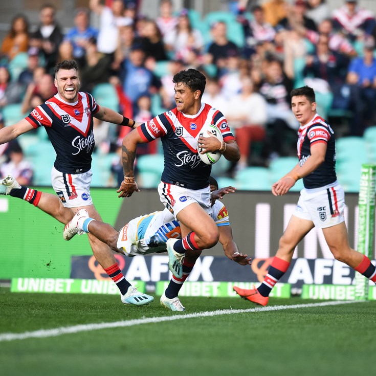 Horror show for Holbrook as Roosters run riot