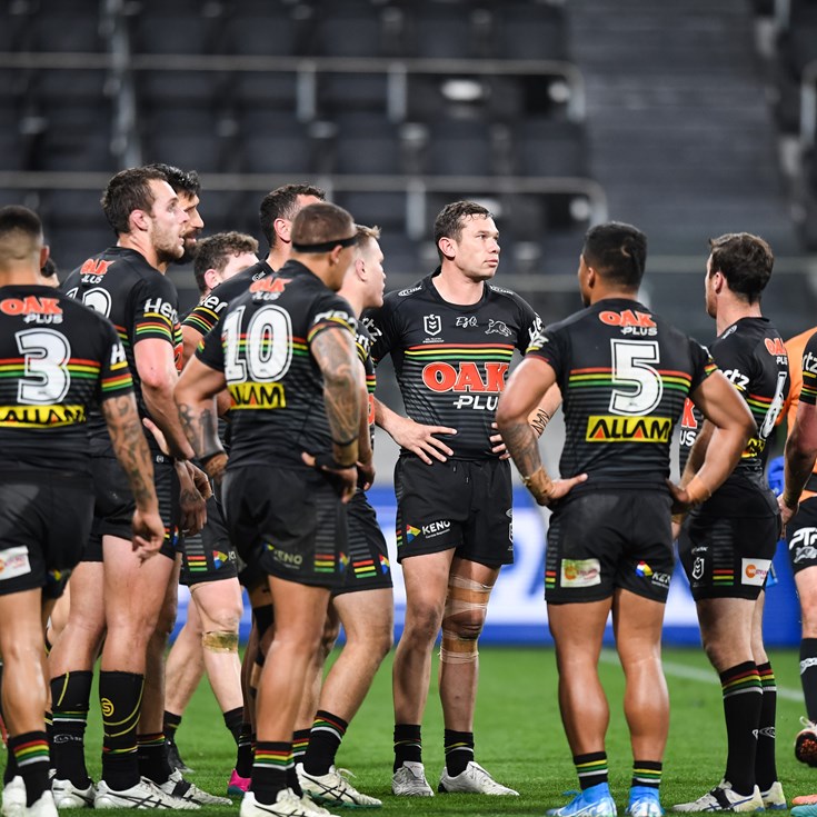 Poor execution under pressure costs Panthers dearly