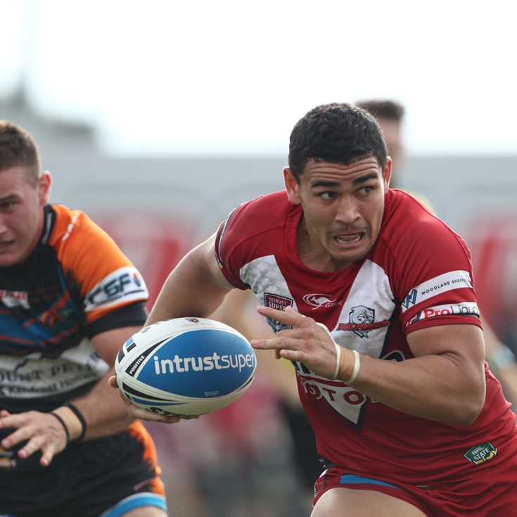 Broncos will unleash former Reds star Perese off the bench