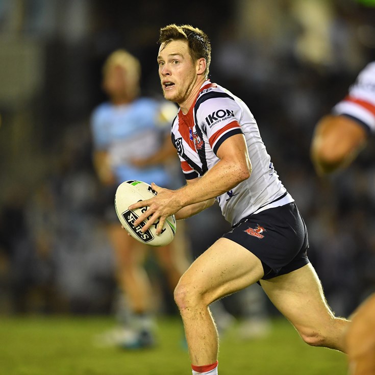 Keary reveals planning behind magical Mitchell try