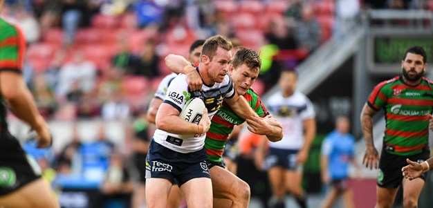 Win trumps milestone for Cowboys skipper Morgan