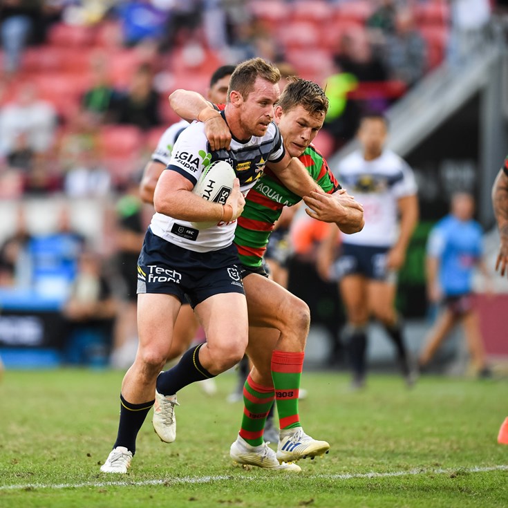 Win trumps milestone for Cowboys skipper Morgan