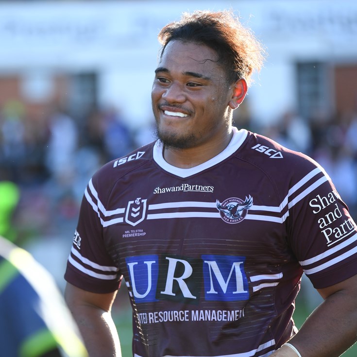 Des's delivery meals slim Suli into career-best form