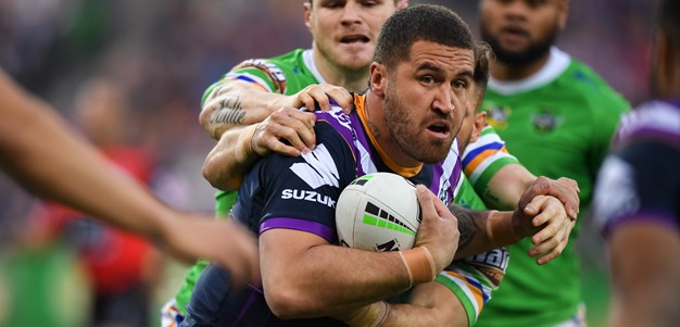 Storm re-sign Bromwich, Kamikamica in three-pronged signings spree