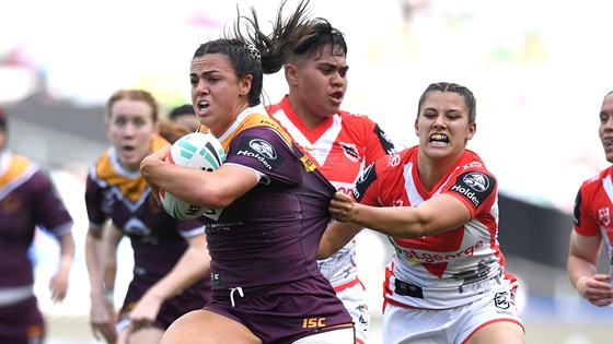 Official website of the Queensland Rugby League - QRL