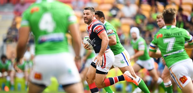 Tedesco's non-switch to Canberra works out OK