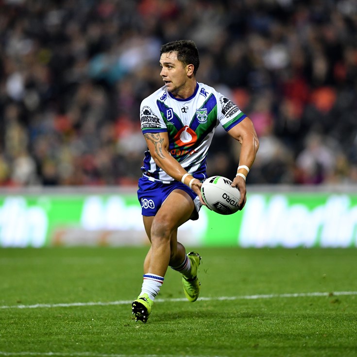 No bad blood for Nikorima in first clash with ex-teammates