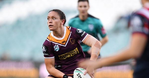 NRLW 2020: Australian Jillaroos, St George Illawarra Dragons, hooker ...