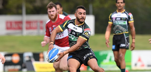 Ipswich livewire Connors tipped to emulate Rabbitohs stars