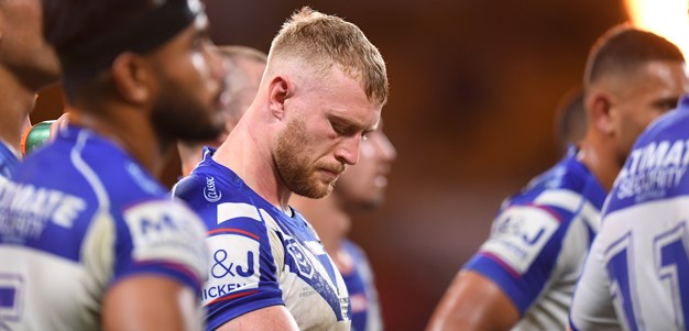 Thompson to miss the first four games of the 2021 NRL season