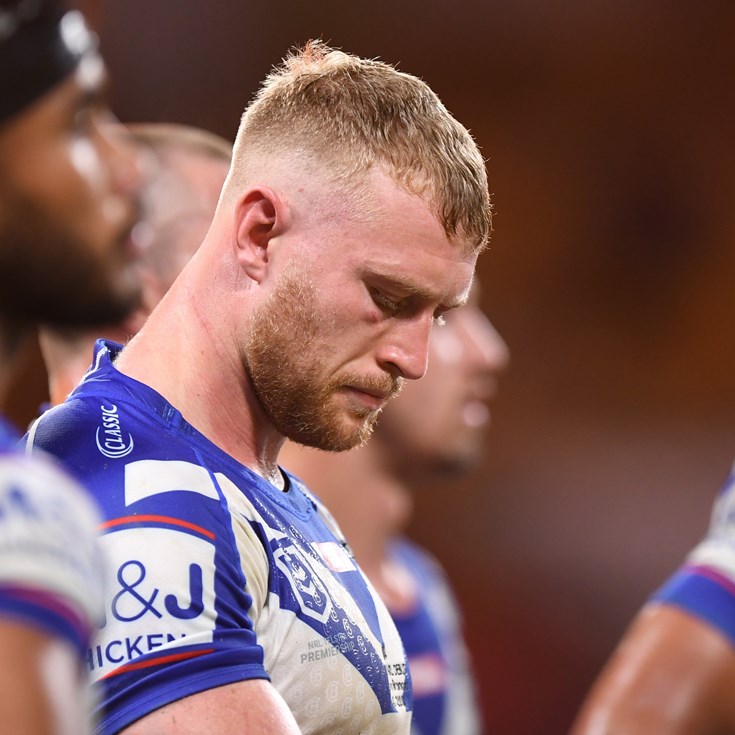 Thompson to miss the first four games of the 2021 NRL season