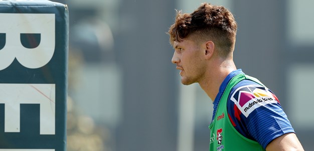 'I'm good at being me': Ponga won't bow to outside noise