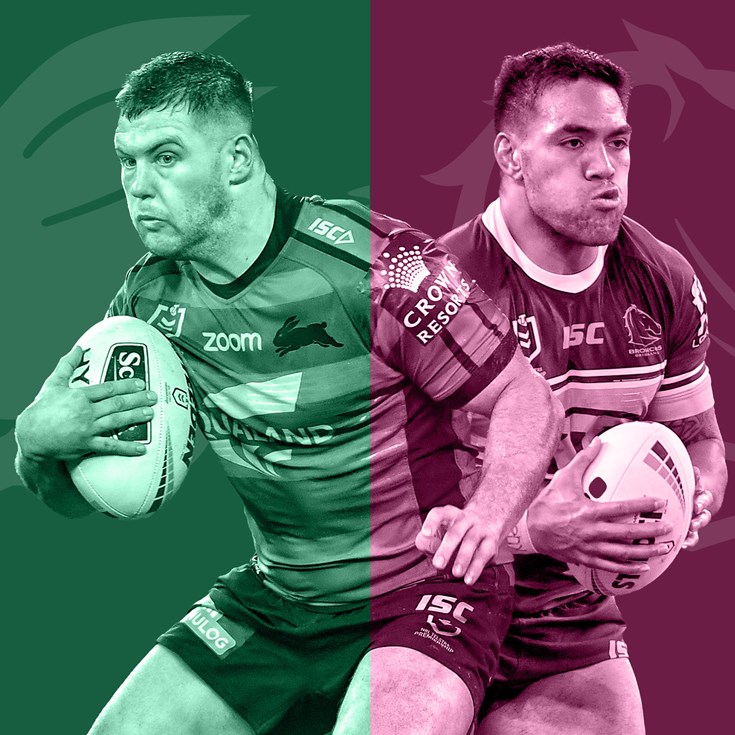 Match Preview: Rabbitohs v Broncos