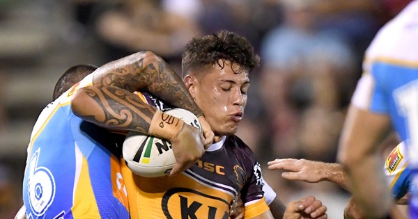 NRL 2020: Brisbane Broncos, Riki journey from Kidwell country to ...