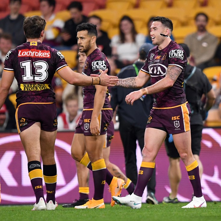 Boyd has his say on Broncos recruitment strategy