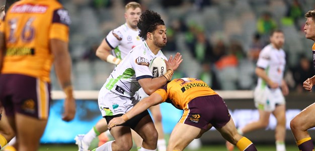Harawira-Naera thankful for second chance