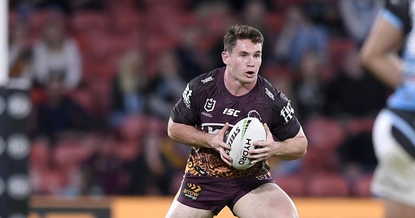 NRL 2020: Ethan Bullemor, Brisbane Broncos, prop the fastest player of ...