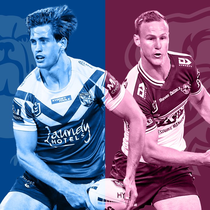 Bulldogs v Sea Eagles: Injuries hit both backlines