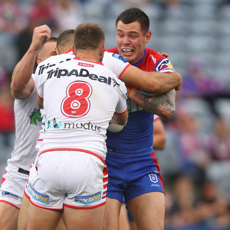 Patience pays off as Klemmer gets his finals wish