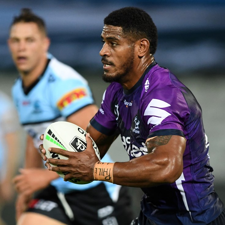 Storm retain composure to outlast Sharks