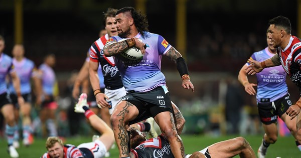 NRL 2020: Cronulla Sharks, Andrew Fifita, Raiders selections irrelevant ...