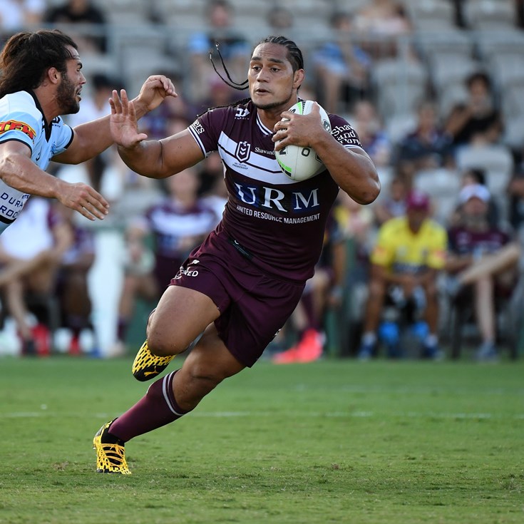 Taupau nominated for Ken Stephen Medal after heroic Samoa campaign