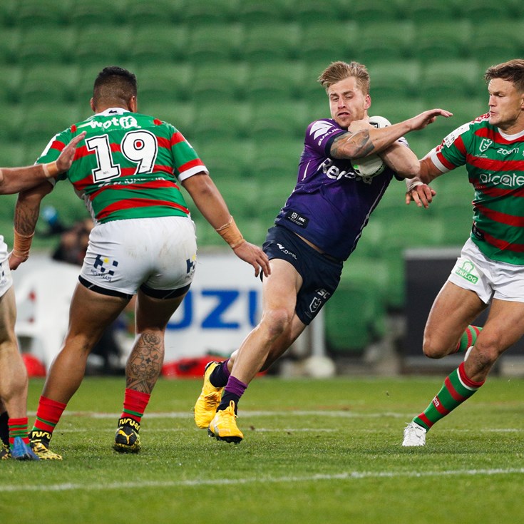 Munster leads Storm to tough win over Rabbitohs
