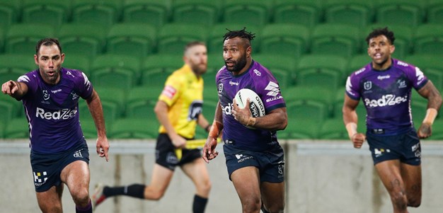 Rotation policy the plan for Storm, as Lewis makes debut